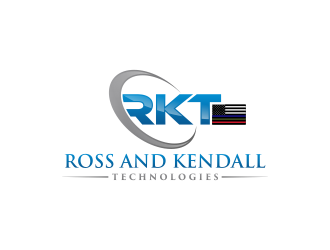 Ross and Kendall Technologies logo design by Shina