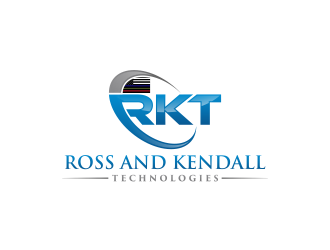 Ross and Kendall Technologies logo design by Shina