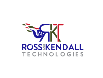 Ross and Kendall Technologies logo design by akupamungkas