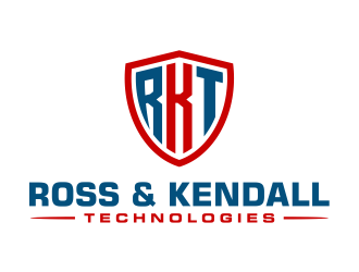 Ross and Kendall Technologies logo design by cintoko