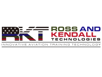 Ross and Kendall Technologies logo design by nexgen