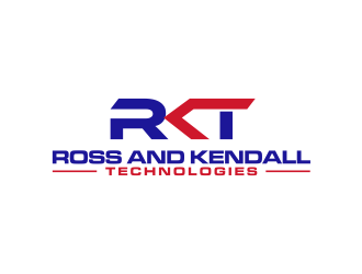 Ross and Kendall Technologies logo design by scolessi