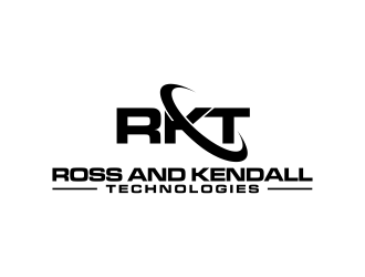 Ross and Kendall Technologies logo design by scolessi