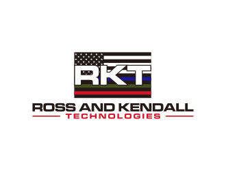 Ross and Kendall Technologies logo design by scolessi