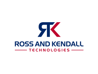 Ross and Kendall Technologies logo design by keylogo