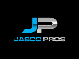 Jasco Pros logo design by haidar