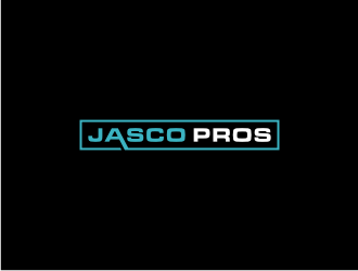 Jasco Pros logo design by bricton