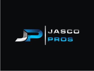 Jasco Pros logo design by bricton