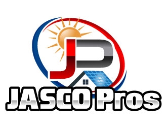 Jasco Pros logo design by Suvendu