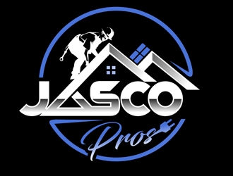 Jasco Pros logo design by DreamLogoDesign