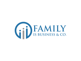 FAMILY IS BUSINESS & CO. logo design by arturo_