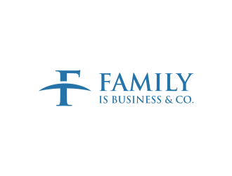 FAMILY IS BUSINESS & CO. logo design by arturo_