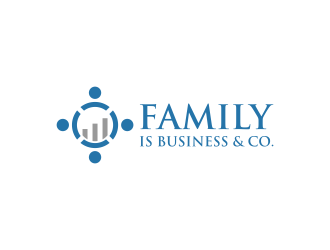 FAMILY IS BUSINESS & CO. logo design by arturo_