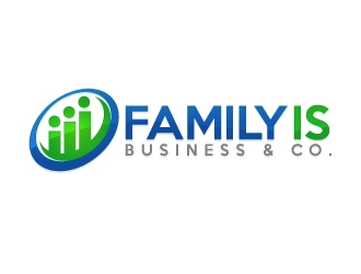 FAMILY IS BUSINESS & CO. logo design by nexgen