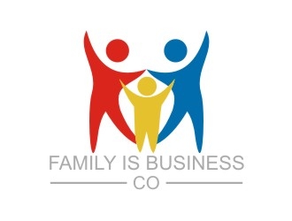 FAMILY IS BUSINESS & CO. logo design by Franky.