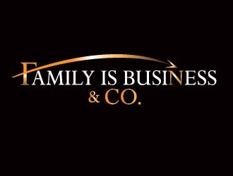 FAMILY IS BUSINESS & CO. logo design by Vincent Leoncito