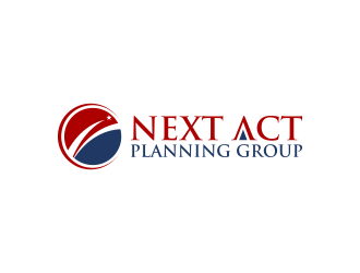 Next Act Planning Group logo design by sitizen