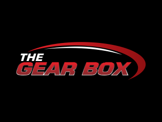 The Gear Box logo design by Greenlight