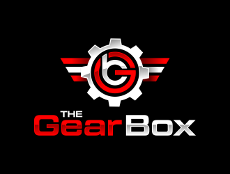 The Gear Box logo design by ingepro