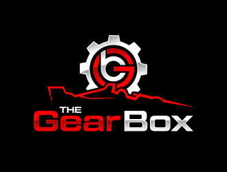 The Gear Box logo design by ingepro