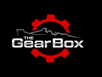 The Gear Box logo design by ingepro