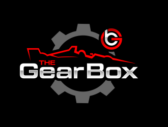 The Gear Box logo design by ingepro