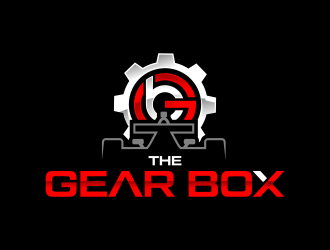 The Gear Box logo design by ingepro