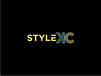 StyleKC logo design by Adundas