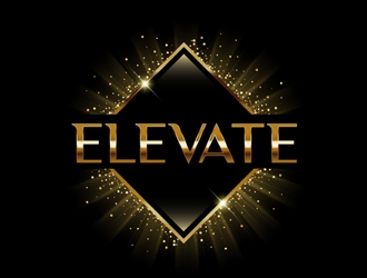 Elevate  logo design by Roma