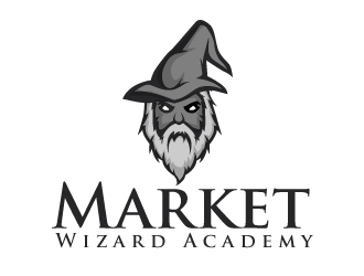 Market Wizard Academy logo design by AamirKhan