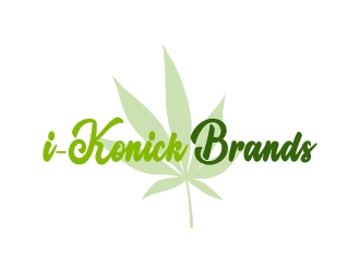 i-Konick Brands logo design by Shailesh