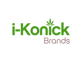 i-Konick Brands logo design by keylogo