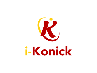 i-Konick Brands logo design by ingepro