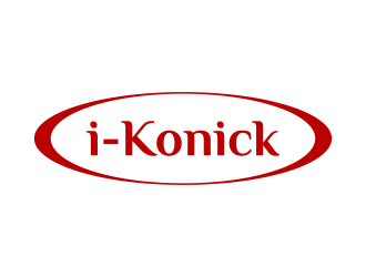 i-Konick Brands logo design by ingepro