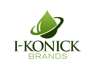 i-Konick Brands logo design by kunejo