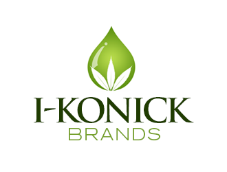 i-Konick Brands logo design by kunejo