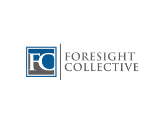 Foresight Collective logo design by muda_belia