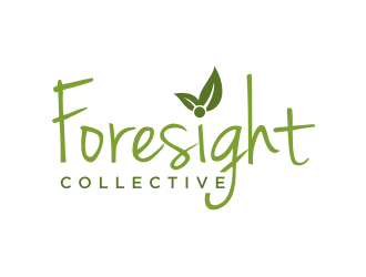 Foresight Collective logo design by puthreeone