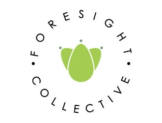 Foresight Collective logo design by ManusiaBaja