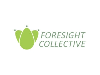 Foresight Collective logo design by ManusiaBaja