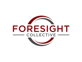 Foresight Collective logo design by Gravity