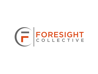 Foresight Collective logo design by Gravity