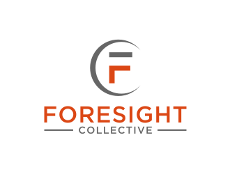 Foresight Collective logo design by Gravity