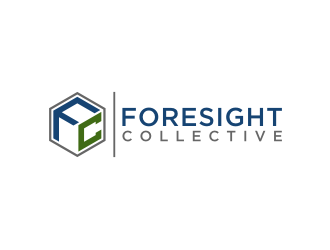 Foresight Collective logo design by Gravity