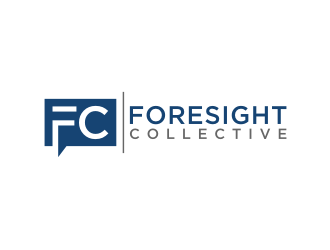 Foresight Collective logo design by Gravity