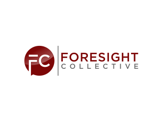 Foresight Collective logo design by Gravity