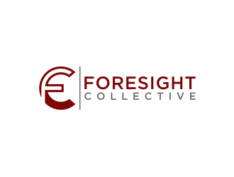 Foresight Collective logo design by Gravity