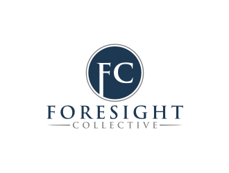 Foresight Collective logo design by bricton