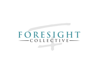 Foresight Collective logo design by bricton