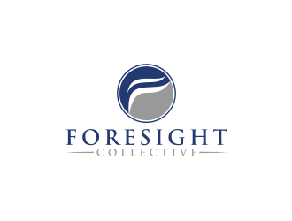 Foresight Collective logo design by bricton